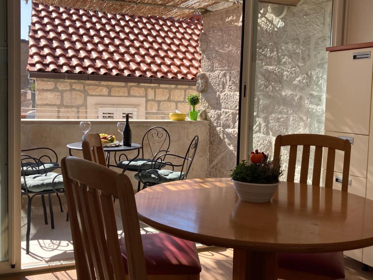 Bernardi Residence Korcula Town Luaran gambar