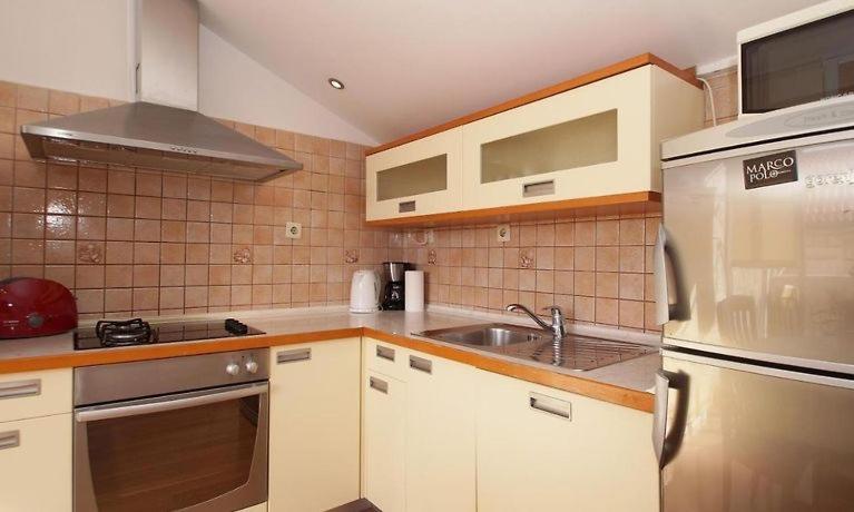 Bernardi Residence Korcula Town Luaran gambar